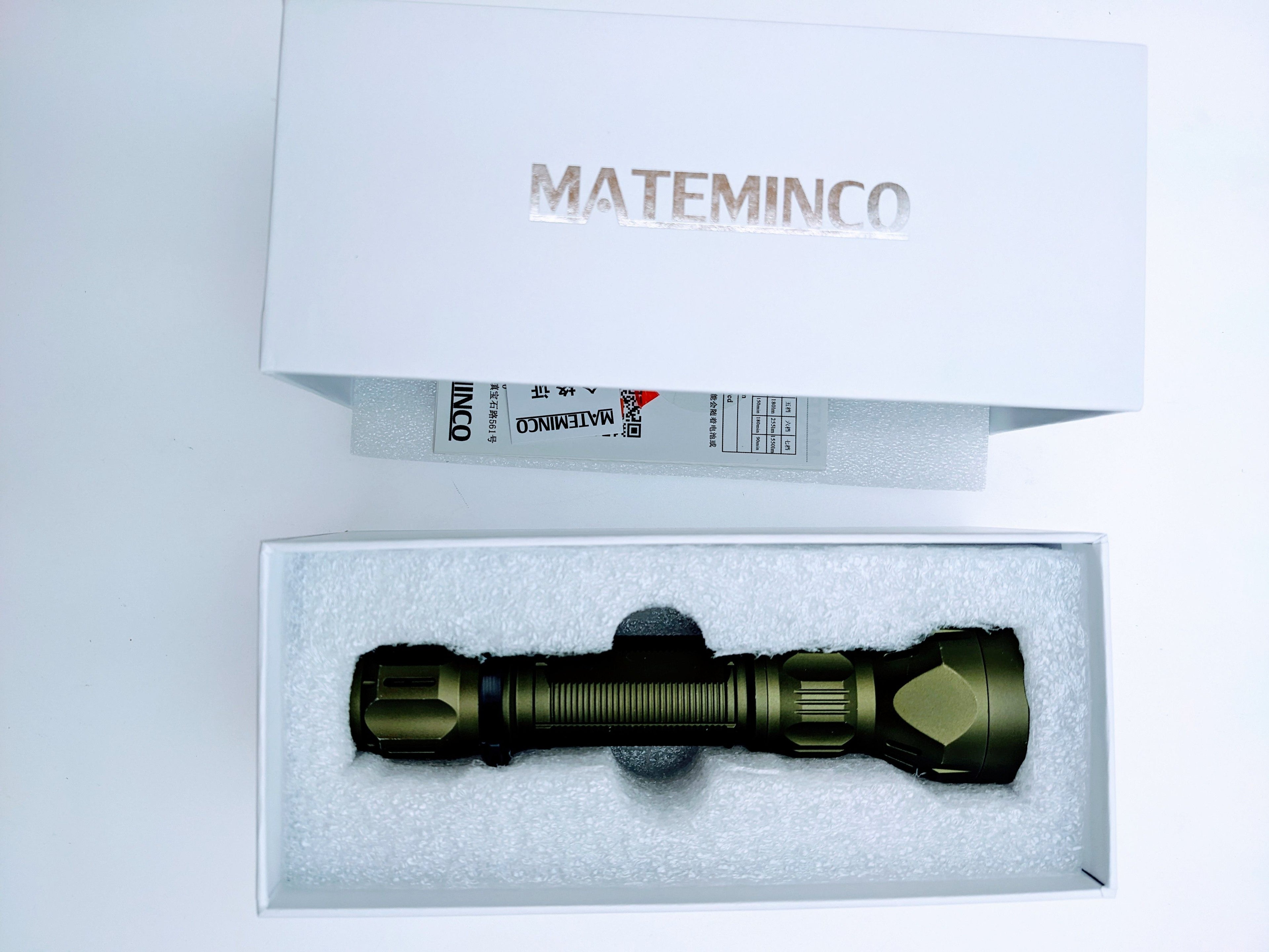 MATEMINCO FW3