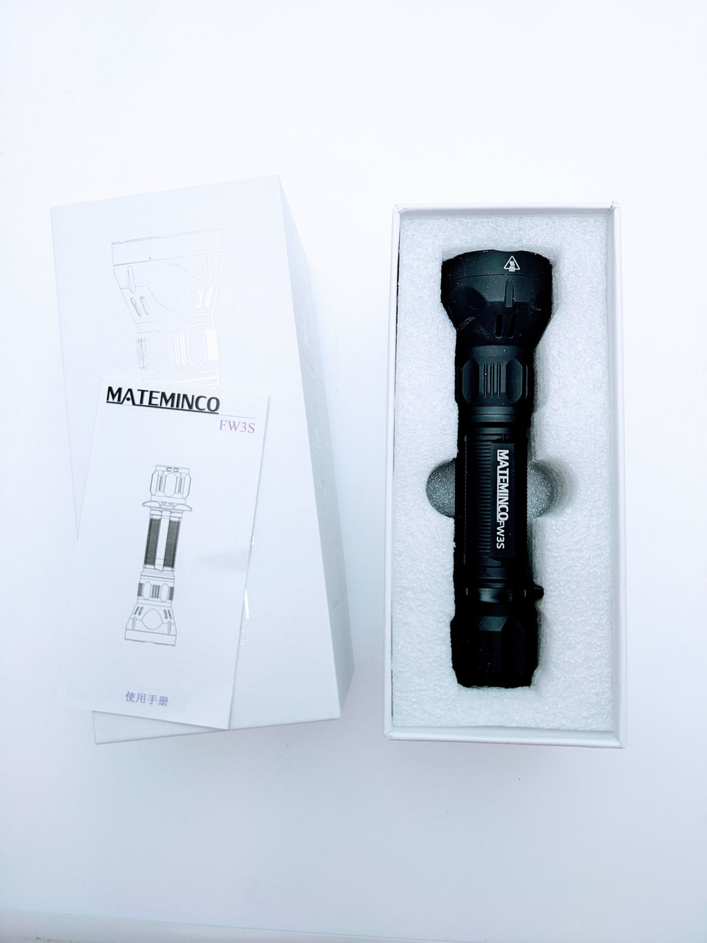 MATEMINCO FW3S