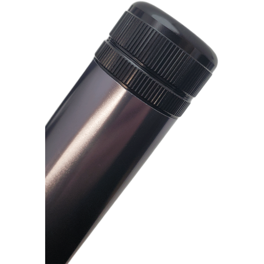 [D-Cell-LED] Emergency Glass Breaker Tail Cap for LED Maglite Flashlights