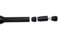 [C-Cell] Storage Adapter: C-Cell Extension Tube Coupler for Hidden Compartment Conversion for Maglite Flashlights