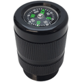 Maglite C-Cell Tactical Compass Cap & Emergency Glass Breaker
