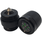 Maglite C-Cell Tactical Compass Cap & Emergency Glass Breaker