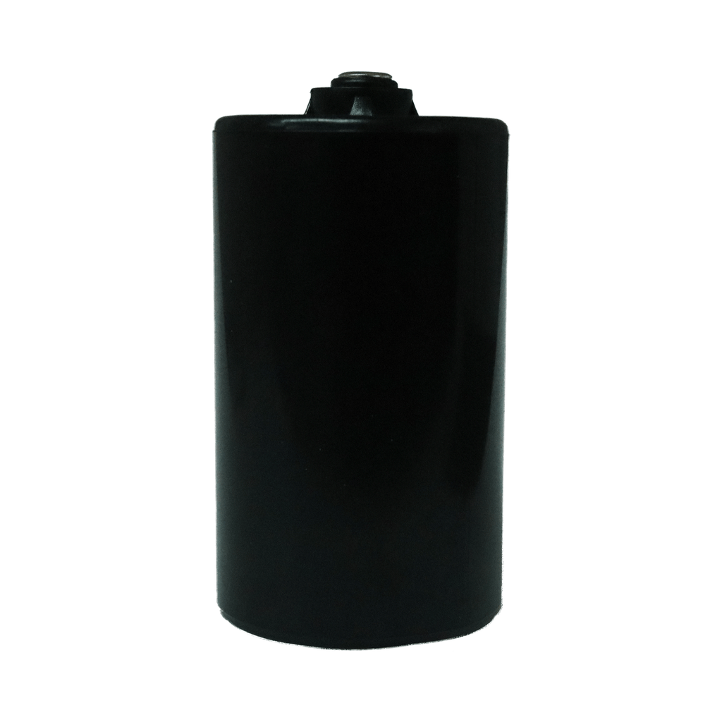 Dummy AA, C, and D cell battery, and adapters