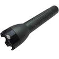 [C/D-Cell]Tactical Crenellated Strike Bezel for Maglite: Fits D-Cell, C-Cell & ML300L, ML300LX