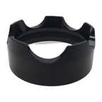 [ML50] Tactical Crenellated Strike Bezel for Maglite: Fits ML50LX & ML150LR