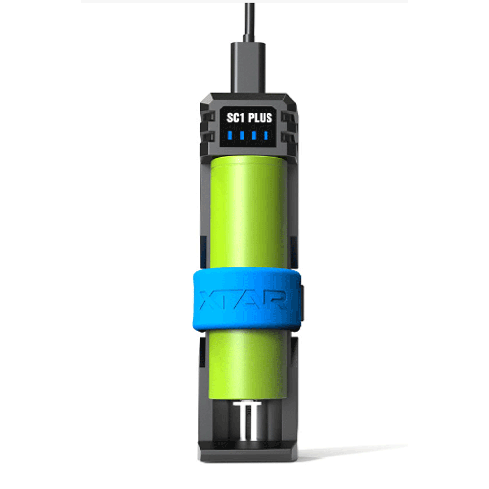 XTAR SC1 Plus Charger