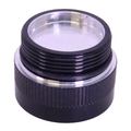 [C-Cell] Storage Adapter: C-Cell Extension Tube Coupler for Hidden Compartment Conversion for Maglite Flashlights