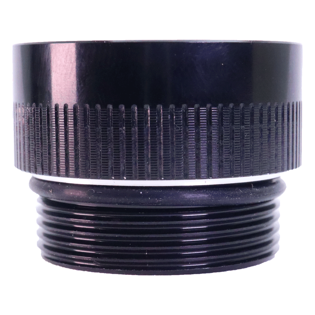[C-Cell] Storage Adapter: C-Cell Extension Tube Coupler for Hidden Compartment Conversion for Maglite Flashlights