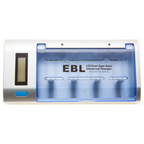 AA, C, D, 9V Battery charger EBL