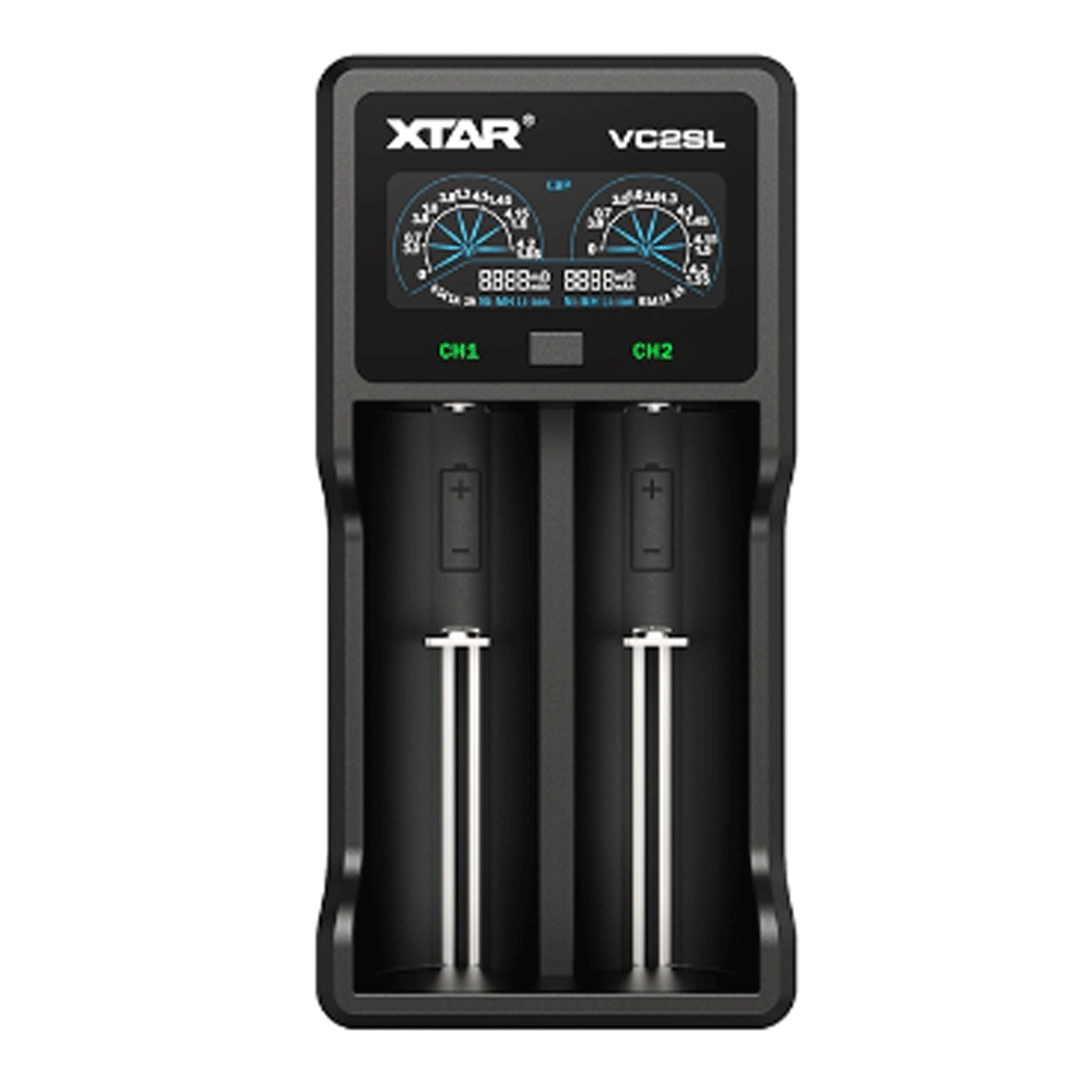 XTAR VC2SL Charger